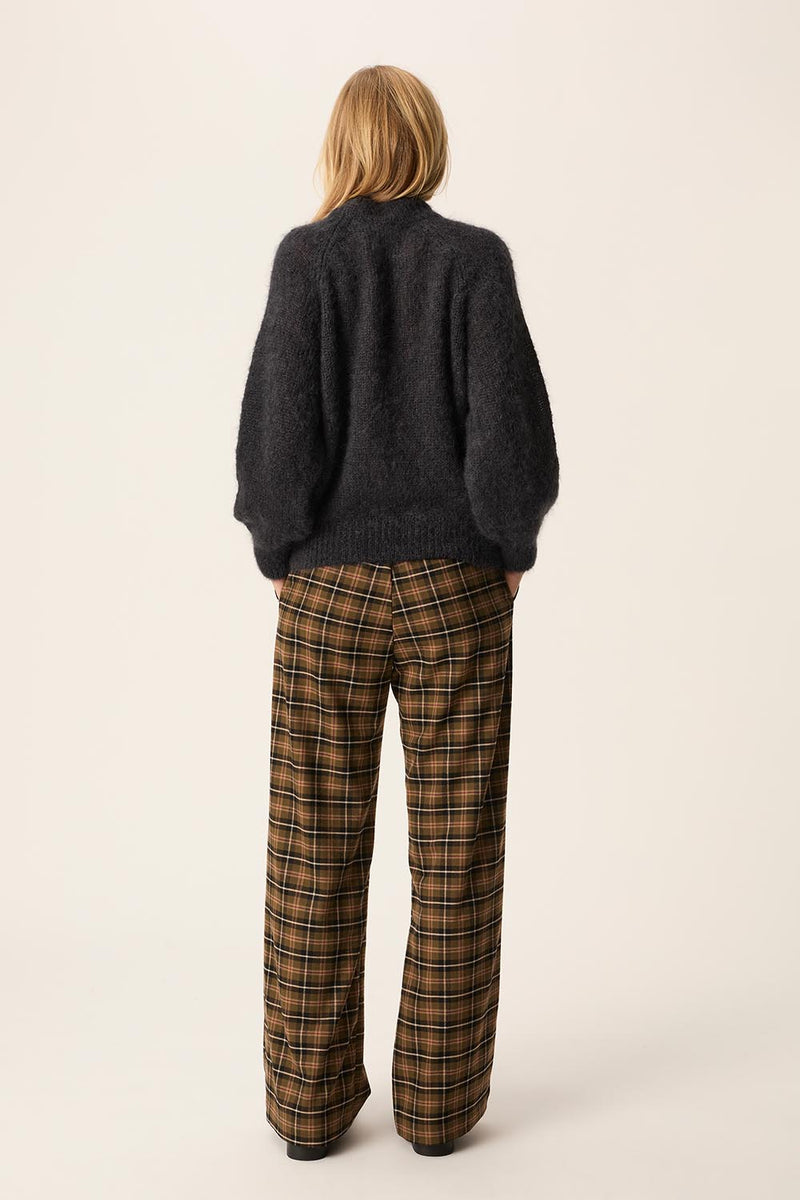 Pull Chachou Ardoise