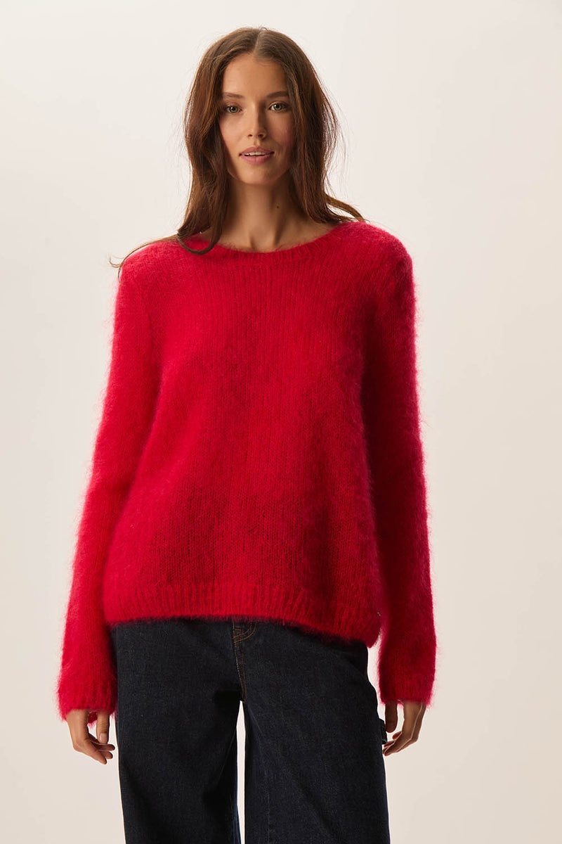 Pull Chouky Carmin