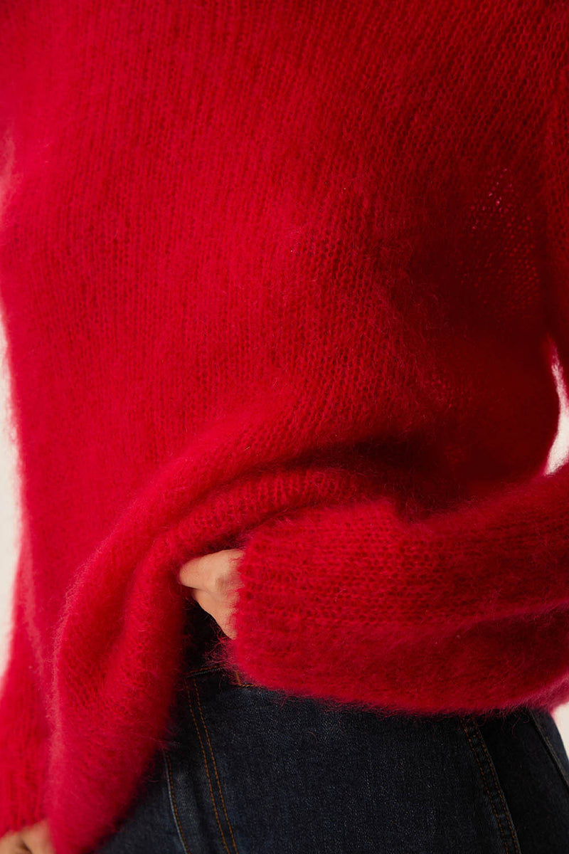 Pull Chouky Carmin