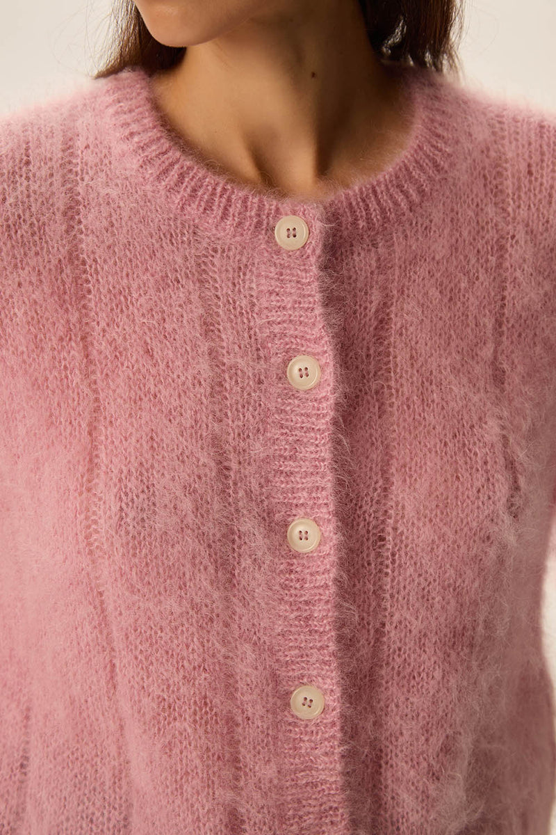 Gilet Chouette Pommette