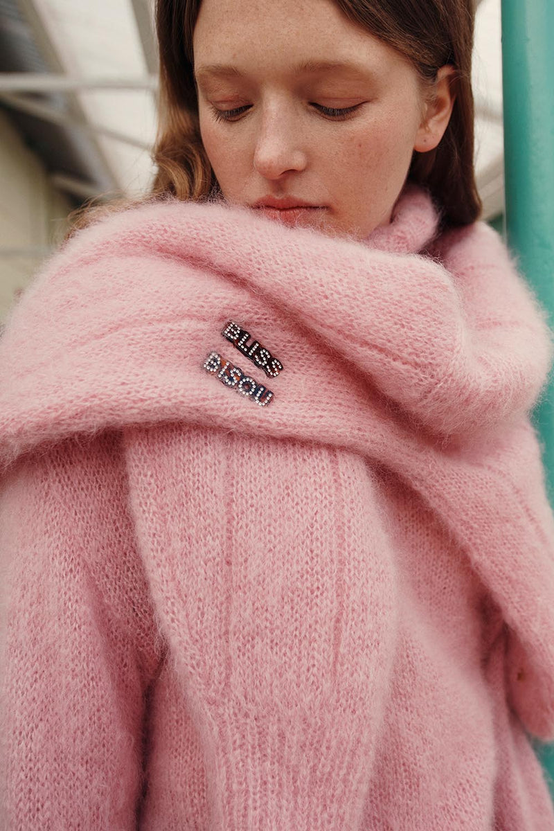 Gilet Chouette Pommette
