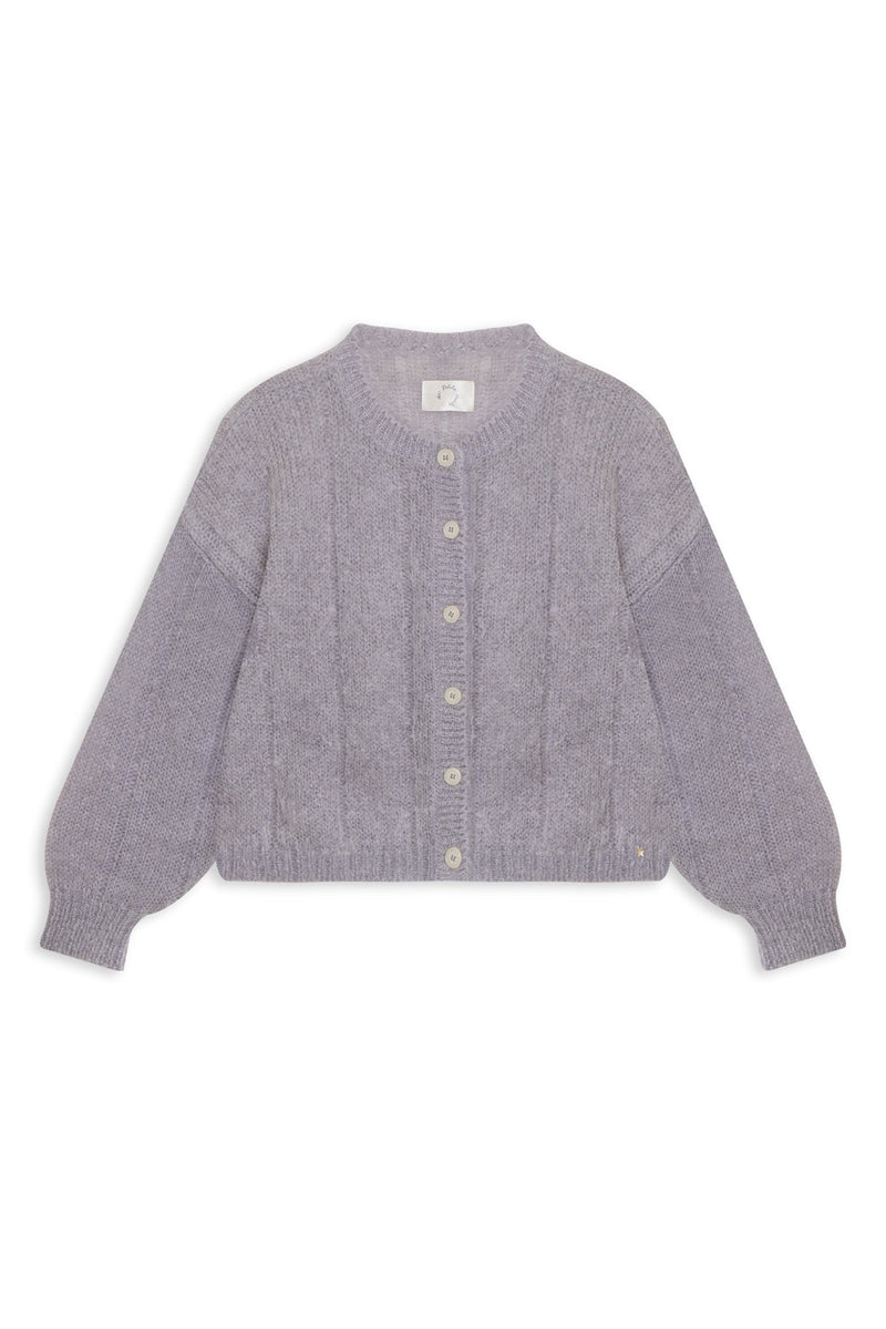 Gilet Chouette Orage