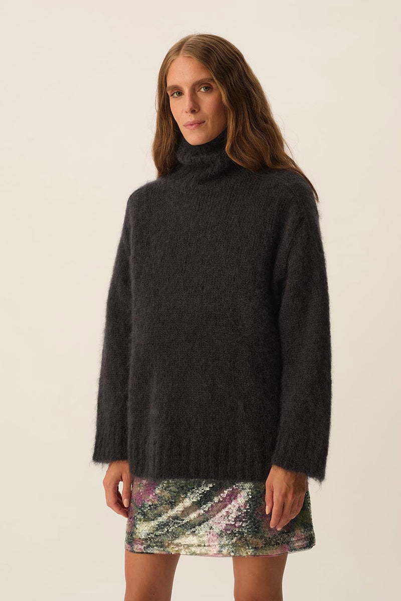 Jumper Charline Ardoise