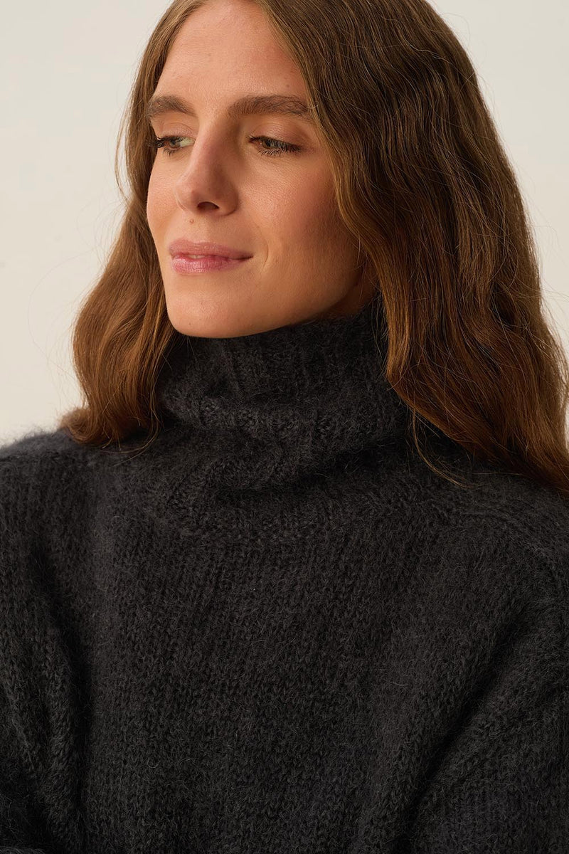 Jumper Charline Ardoise