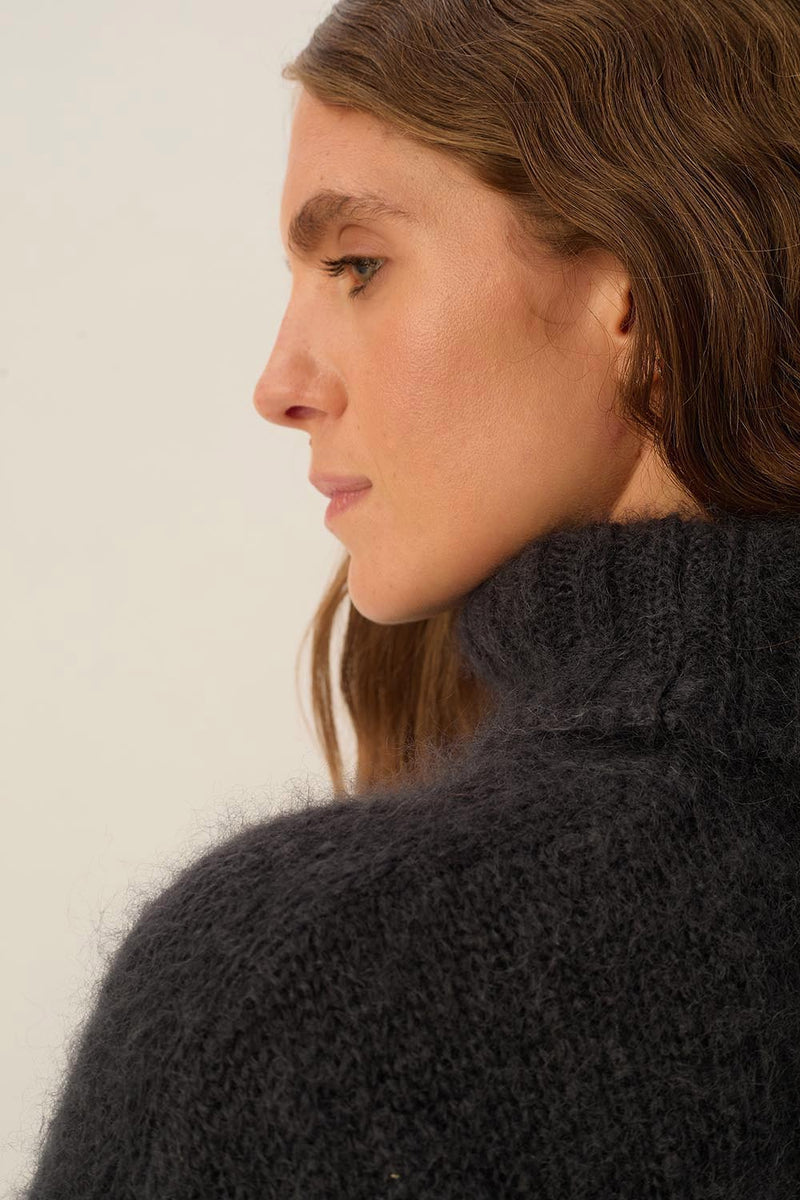 Jumper Charline Ardoise