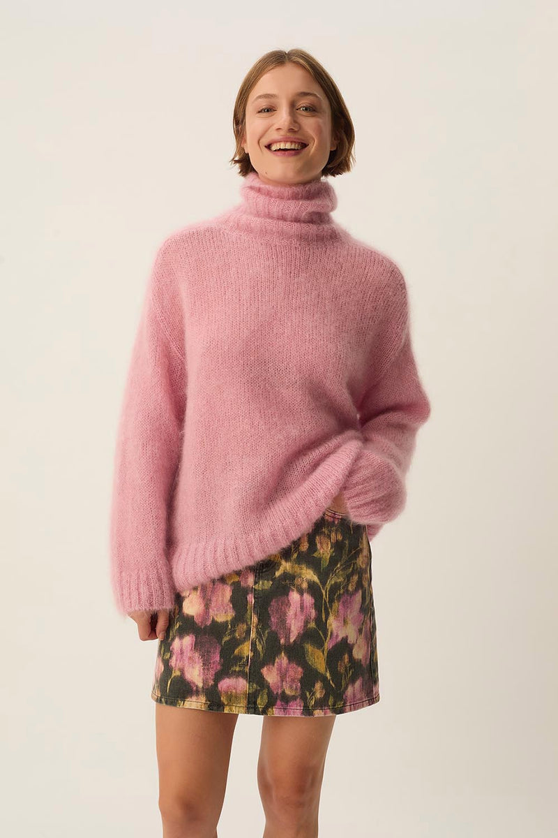 Pull Charline Pommette