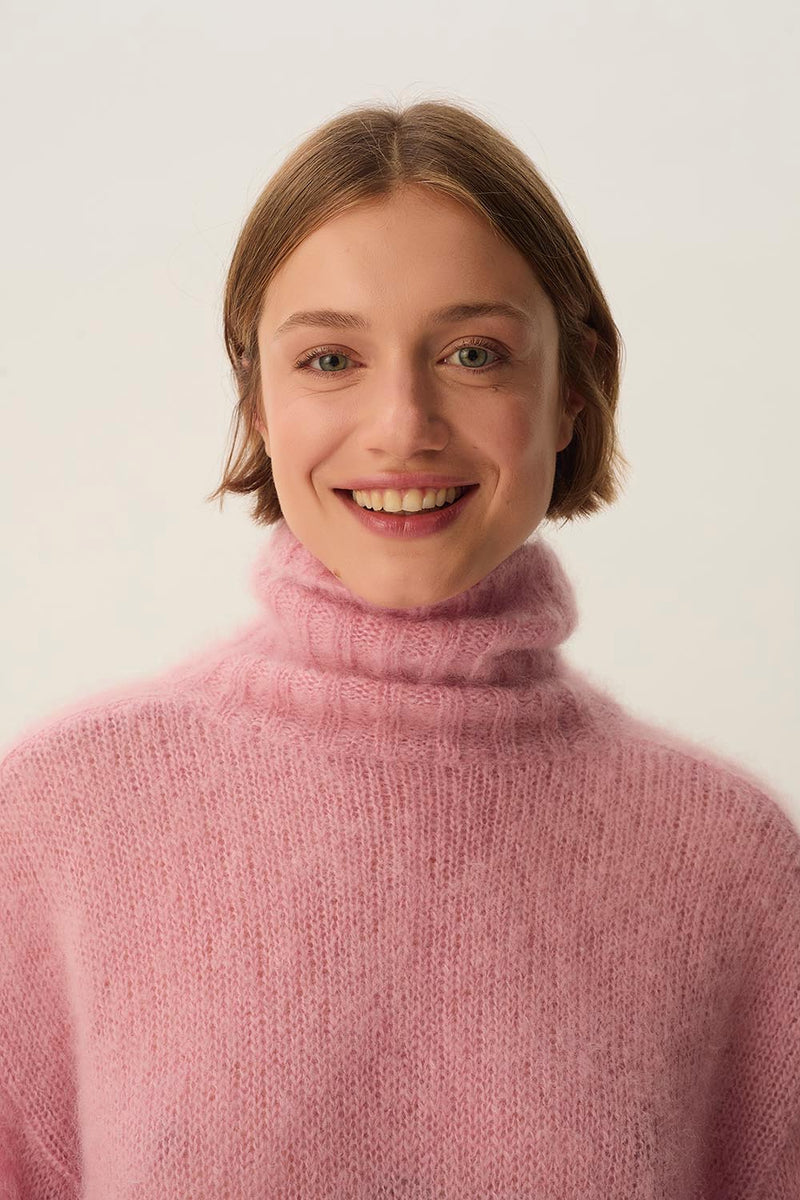 Pull Charline Pommette