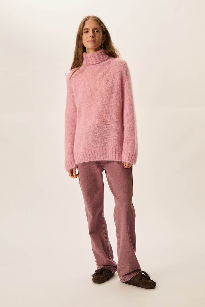 Pull Charline Pommette