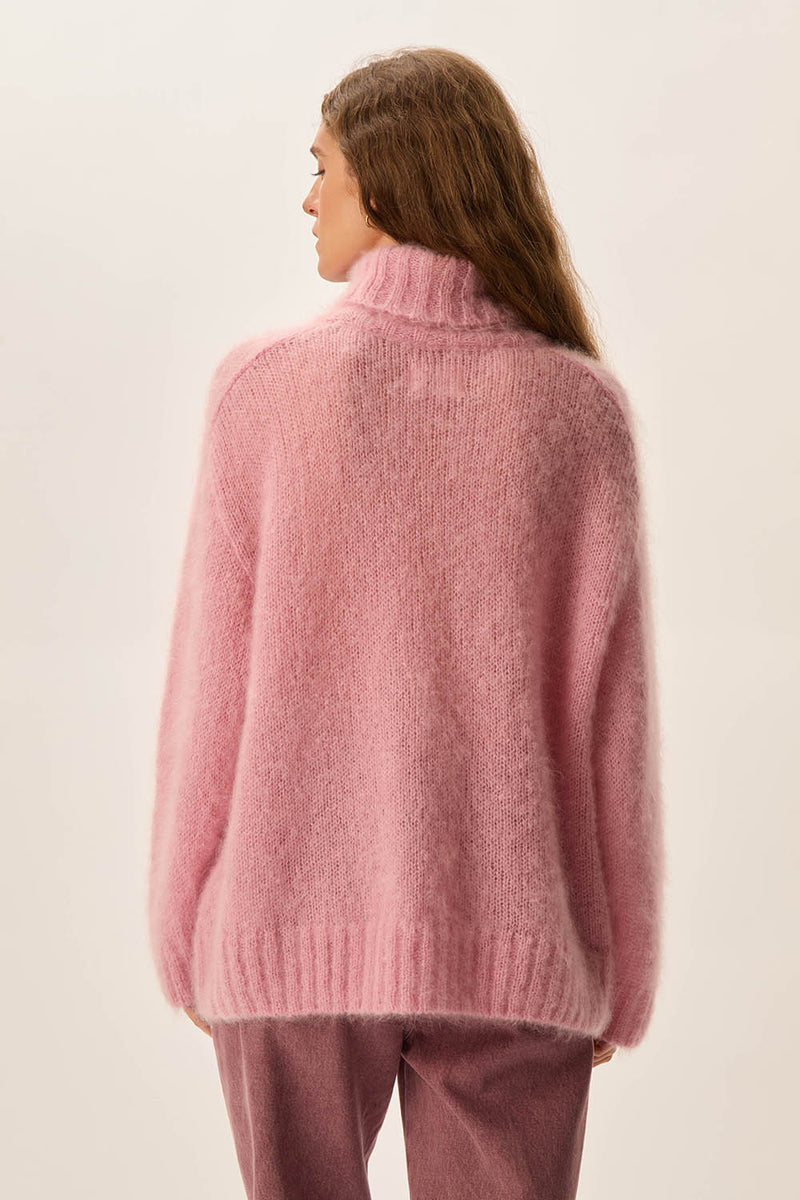 Pull Charline Pommette