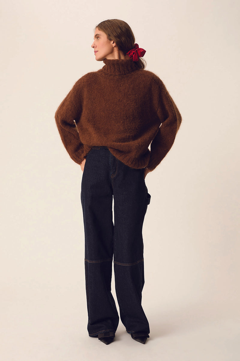 Pull Charline Biscuit