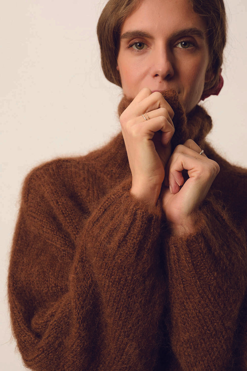 Pull Charline Biscuit