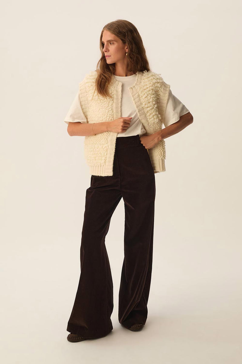 Cardigan Bongo Creme
