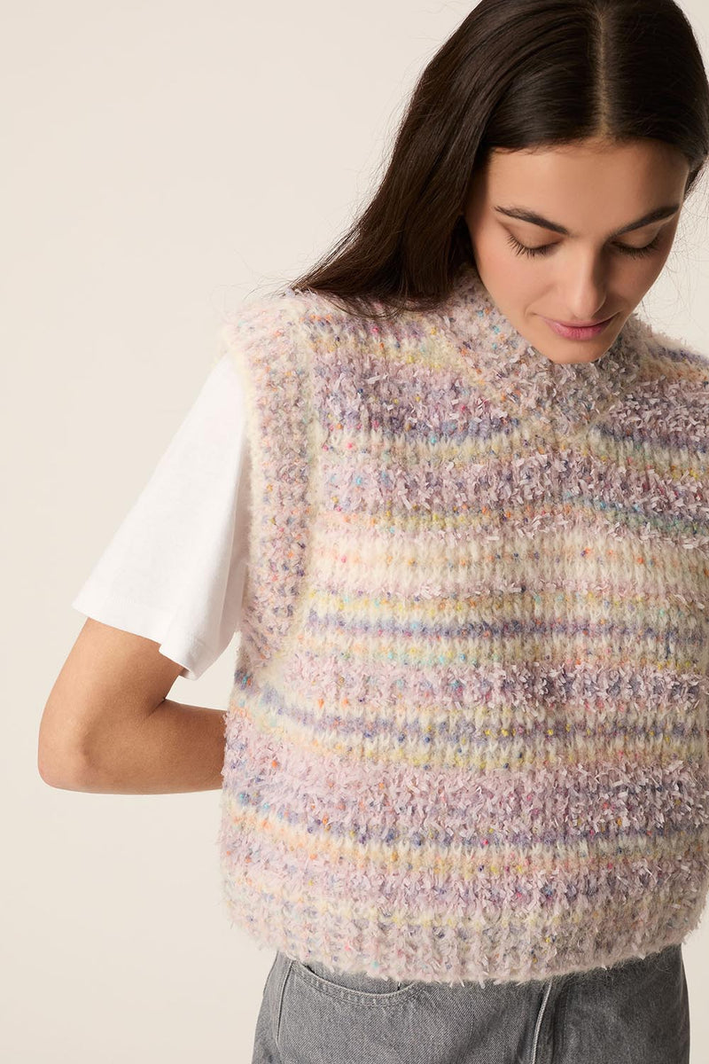 Jumper Apollo Multico Poudre