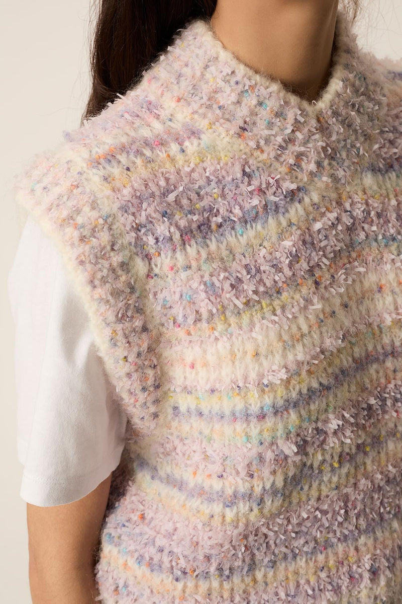 Jumper Apollo Multico Poudre