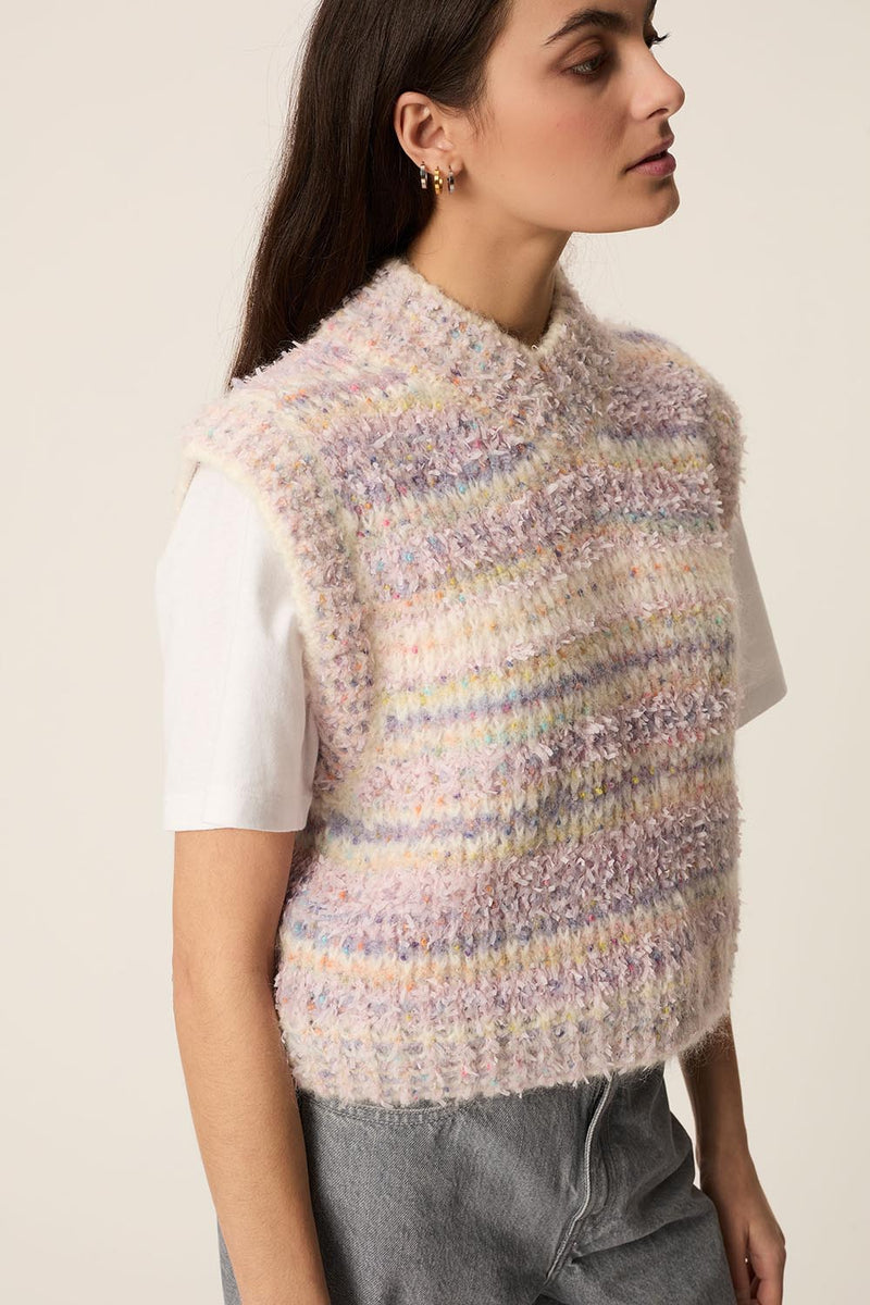 Jumper Apollo Multico Poudre