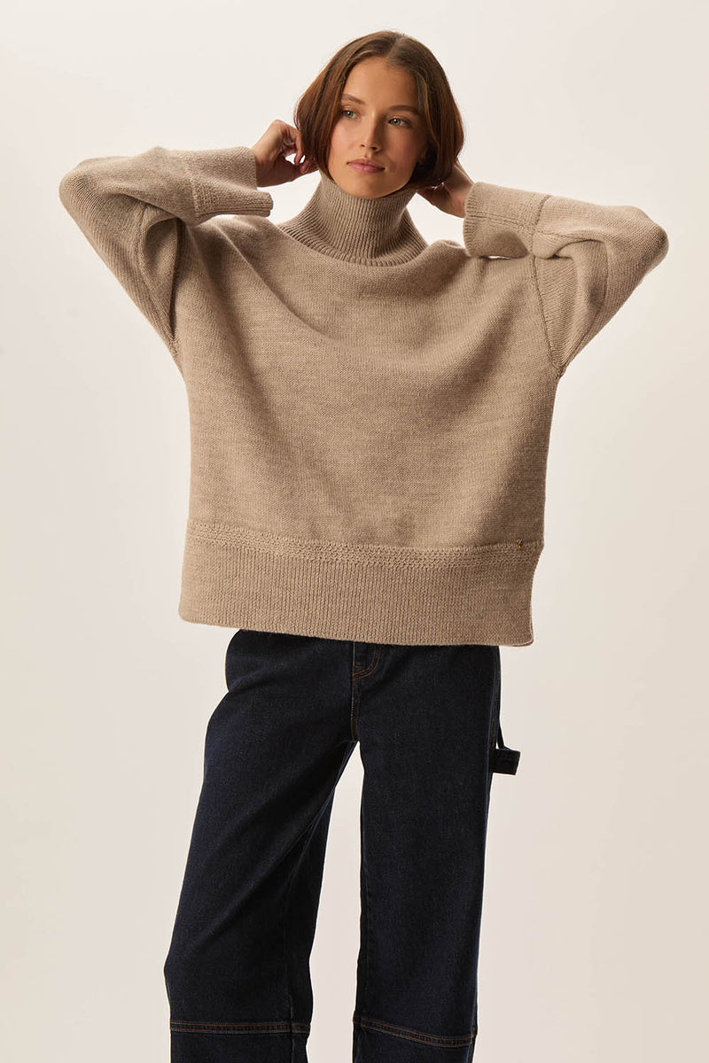 Pull Barette Loup