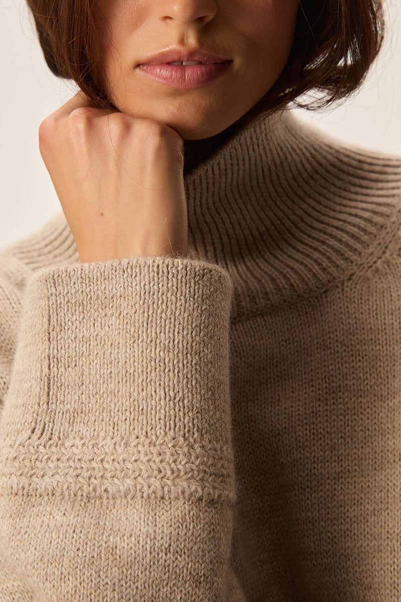 Pull Barette Loup