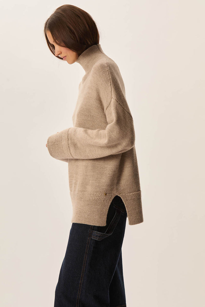Pull Barette Loup