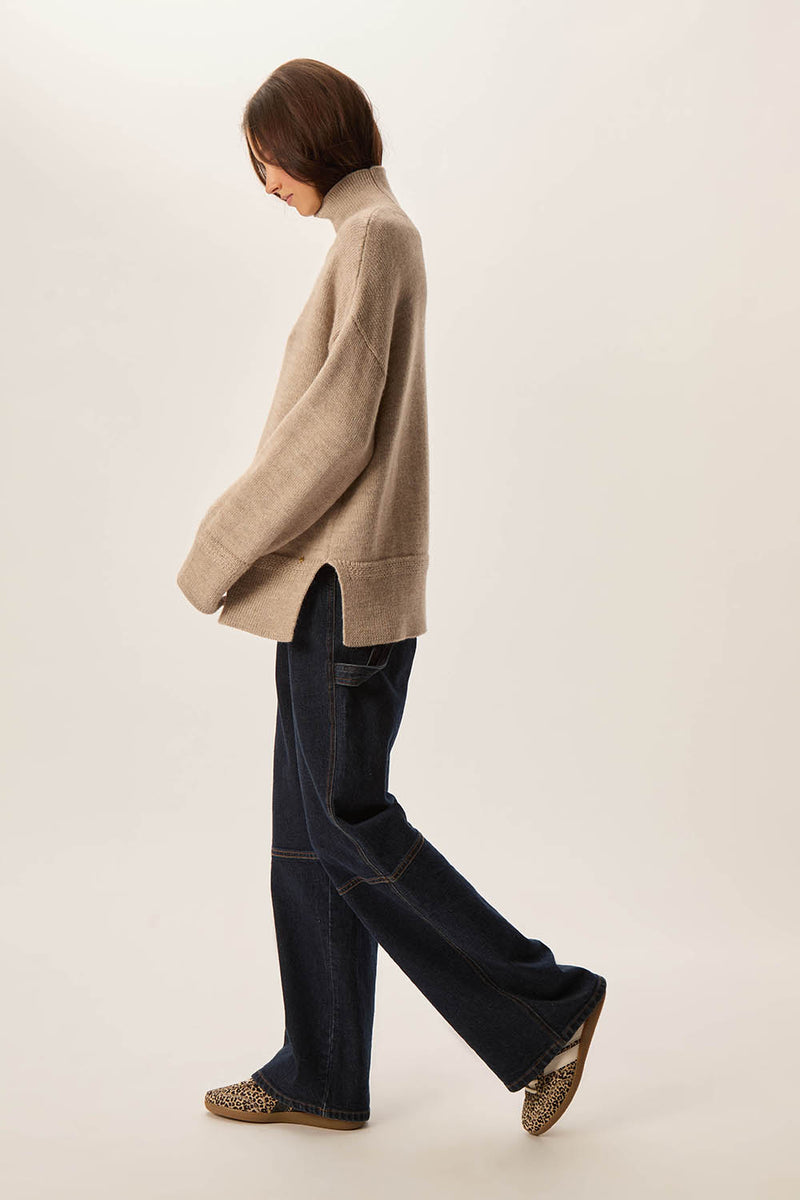 Pull Barette Loup