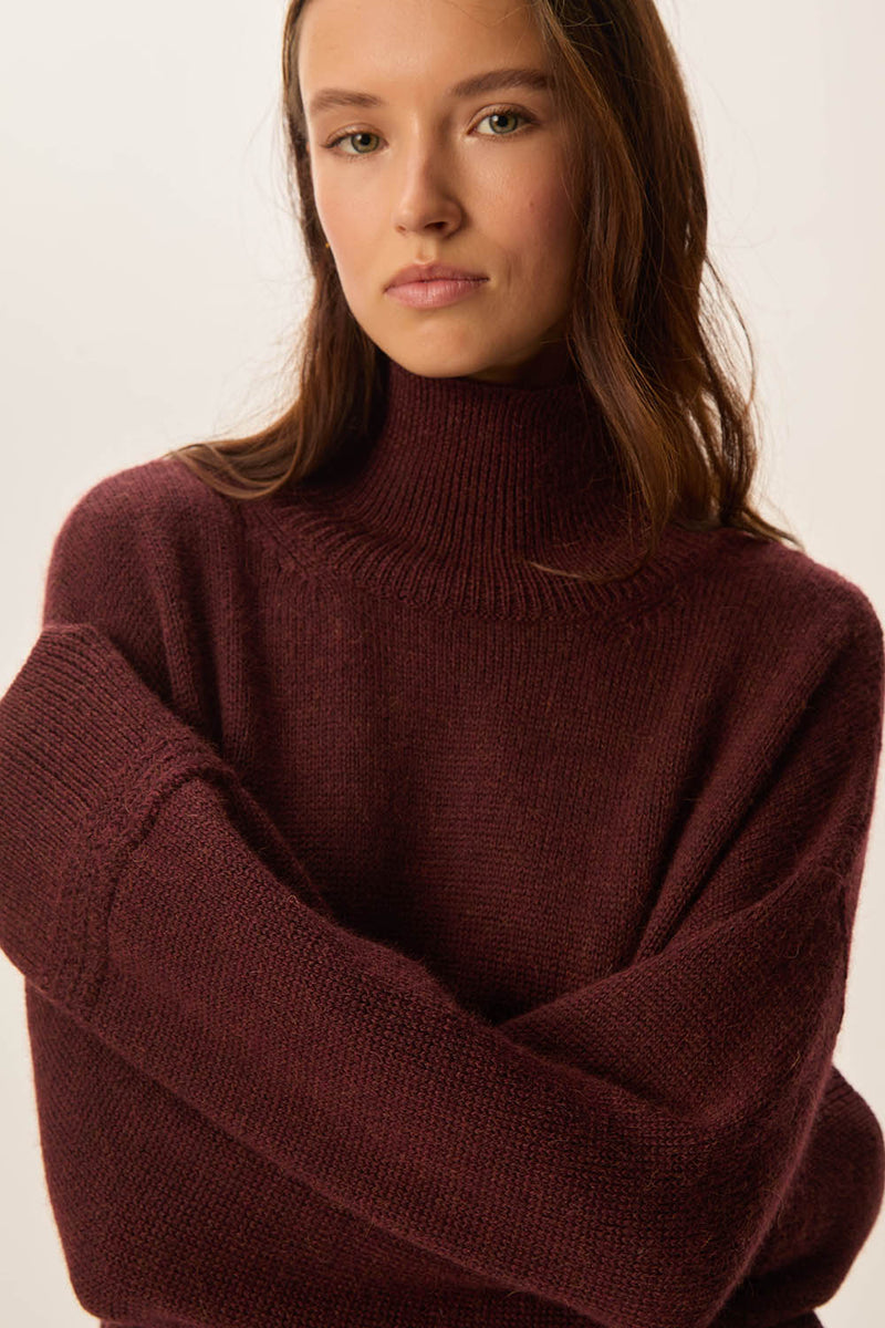 Pull Barette Cacao
