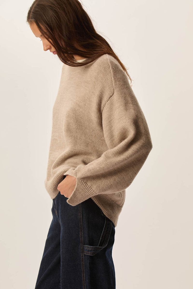 Pull Barry Loup