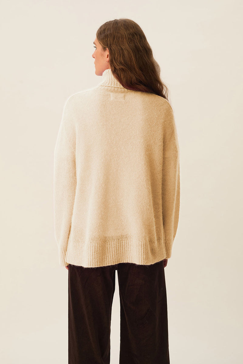 Pull Caribou Creme