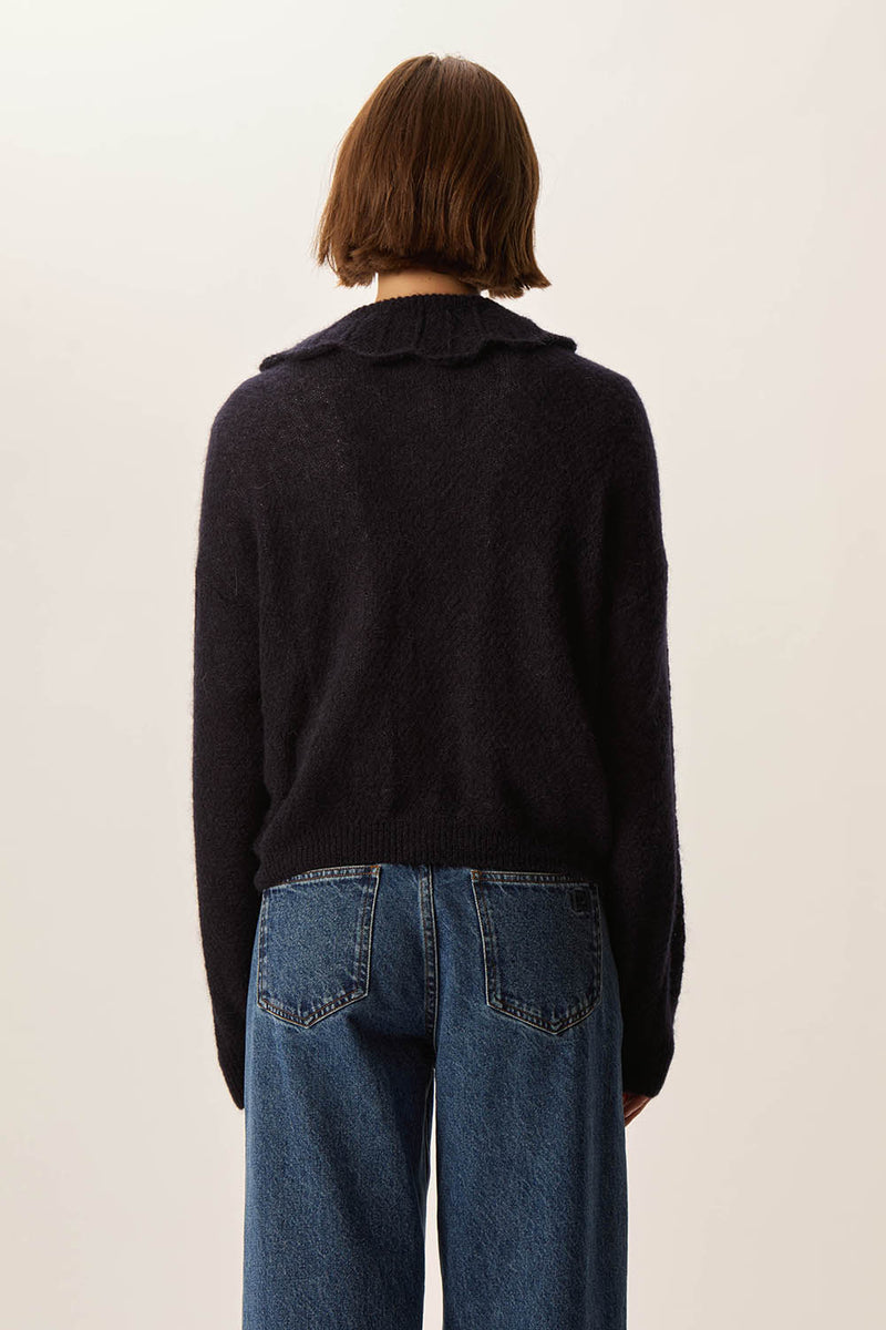 Gilet Capucine Marine