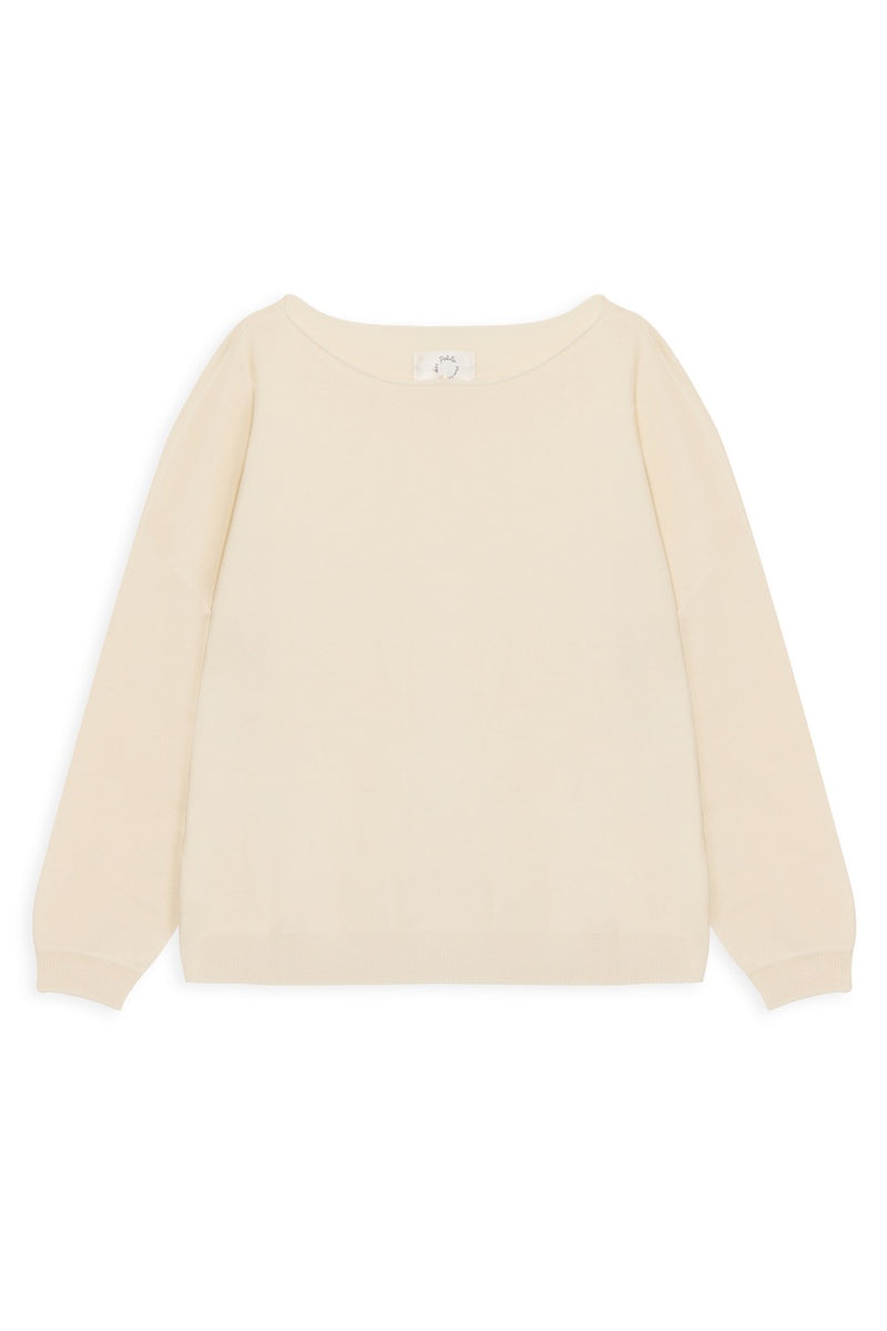 Pull Aragone Creme