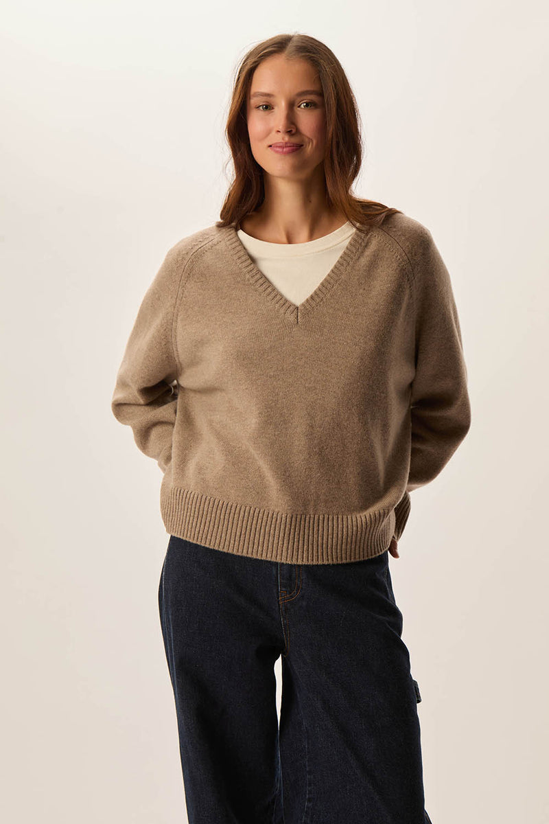 Pull Arilou Loup