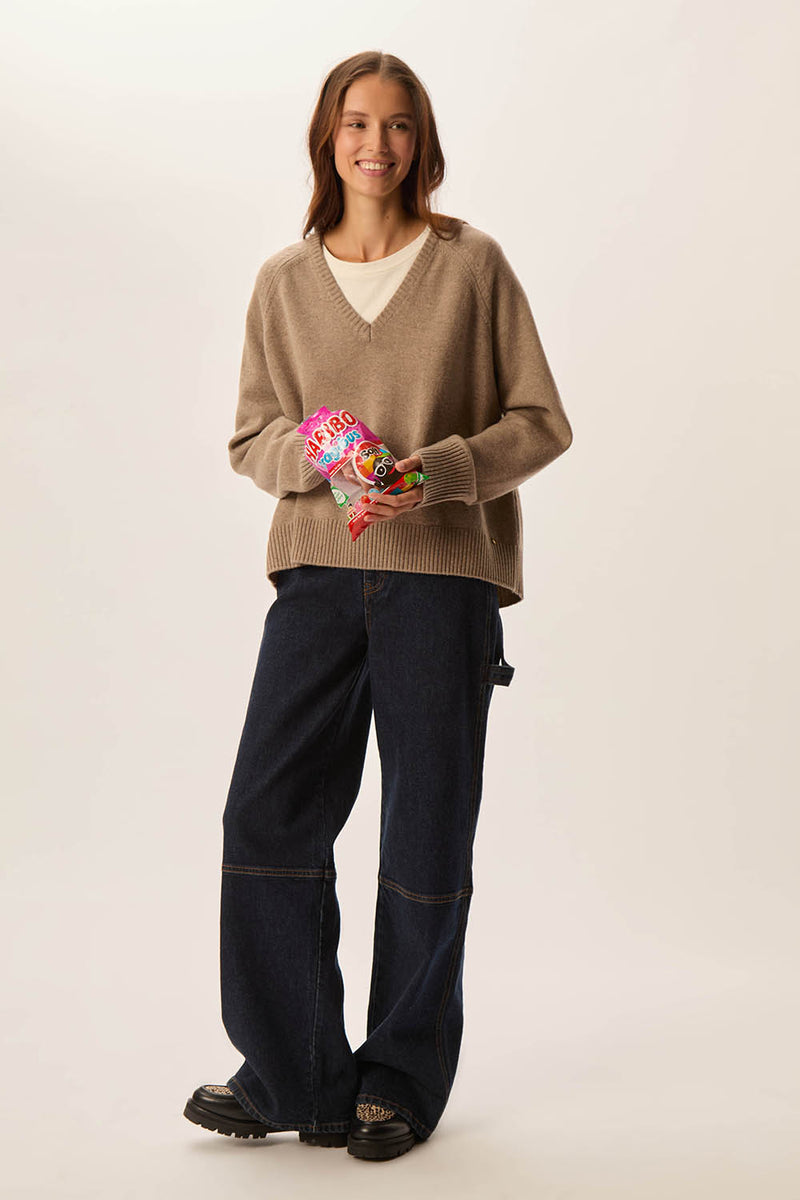 Pull Arilou Loup
