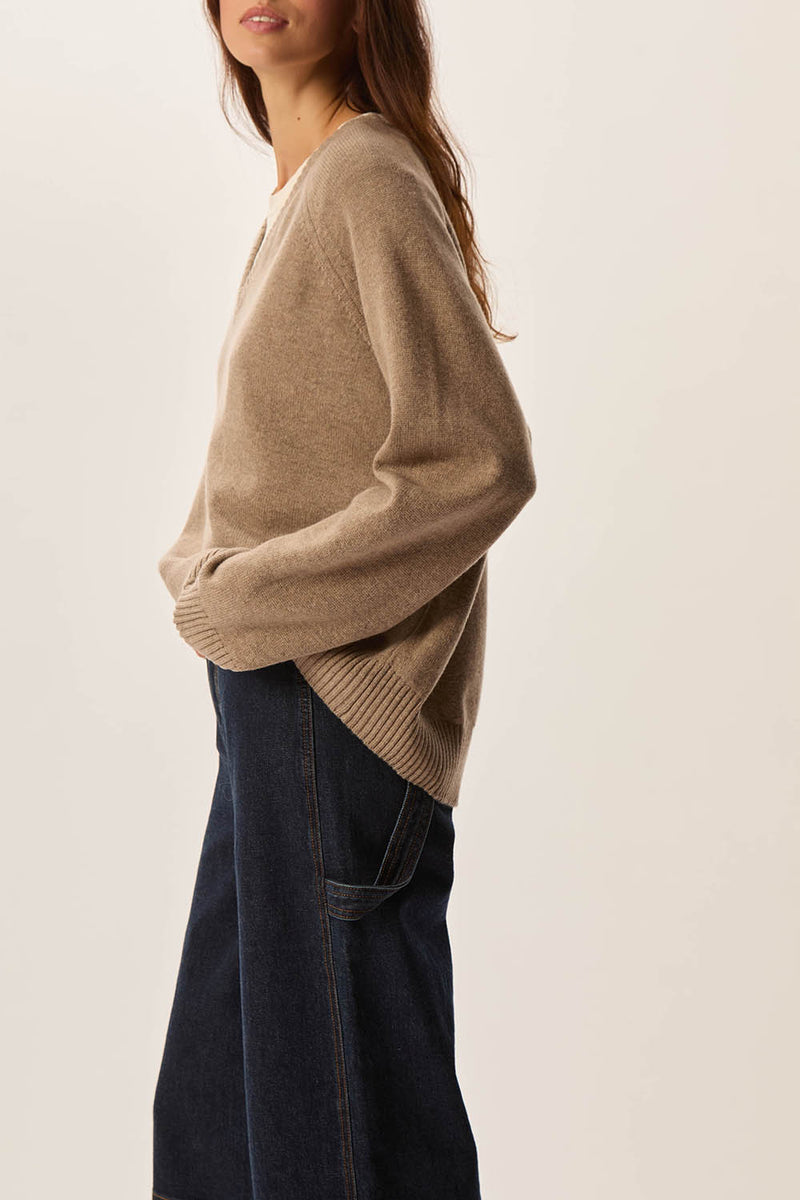 Pull Arilou Loup
