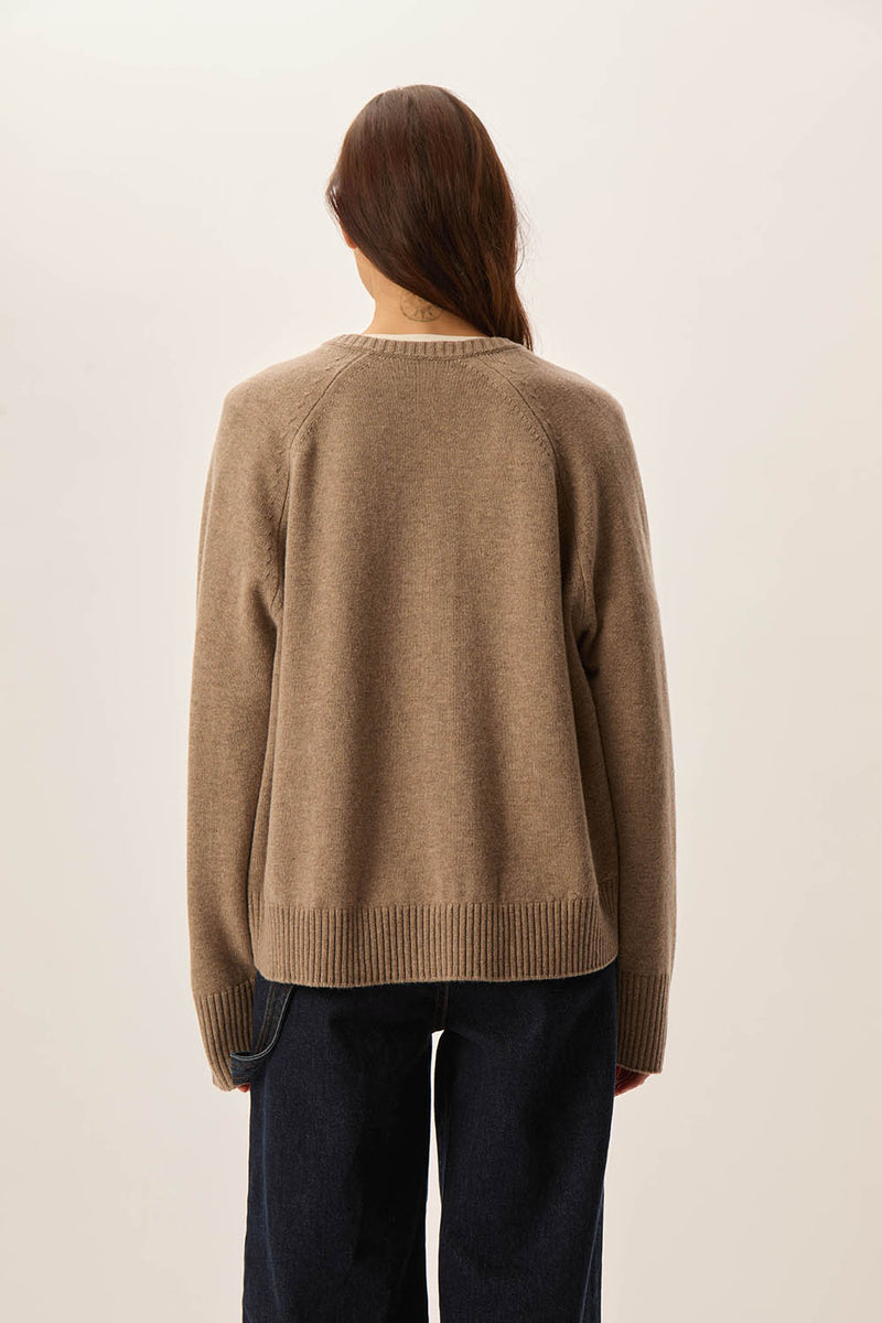 Pull Arilou Loup