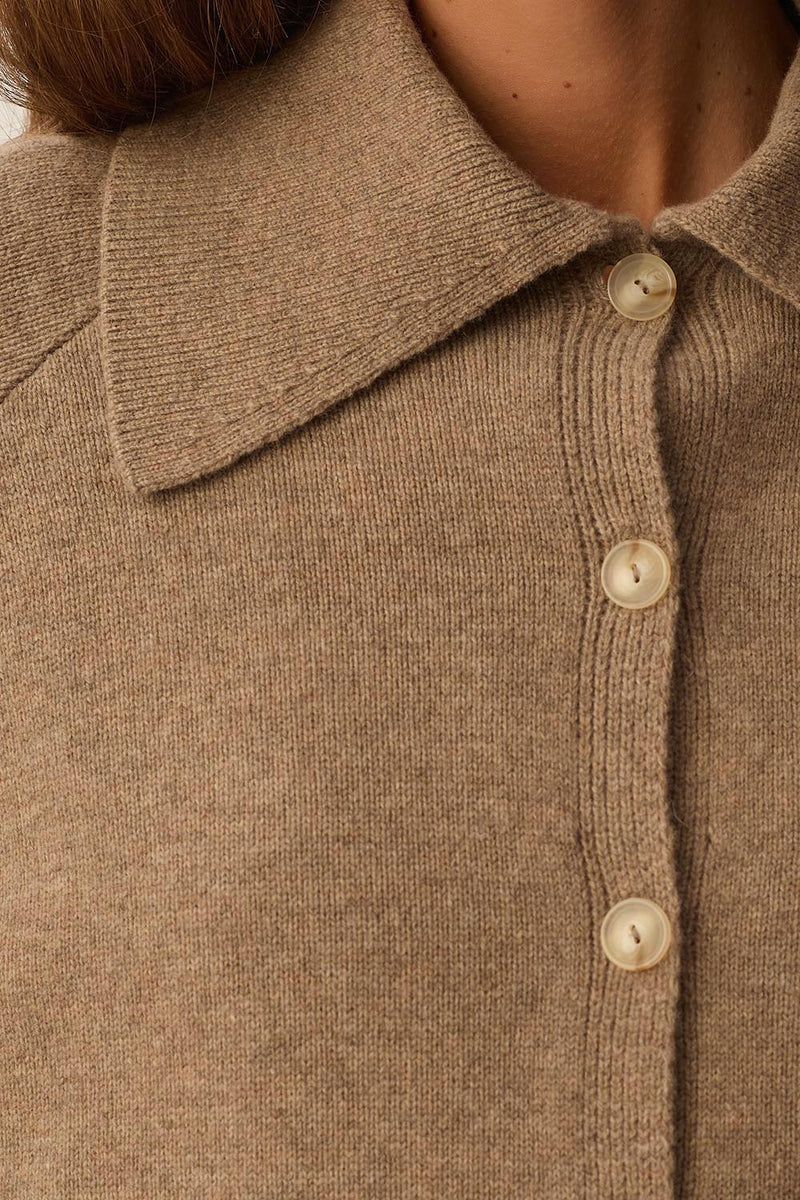 Cardigan Artifice Loup