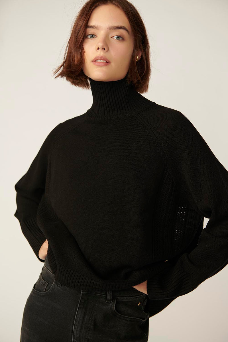 Pull Aramis Noir