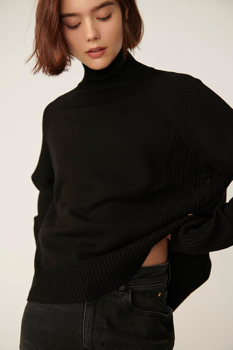 Pull Aramis Noir
