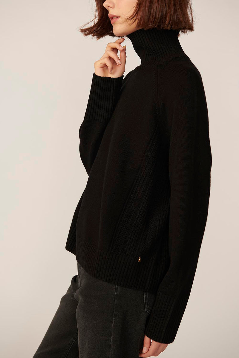 Pull Aramis Noir