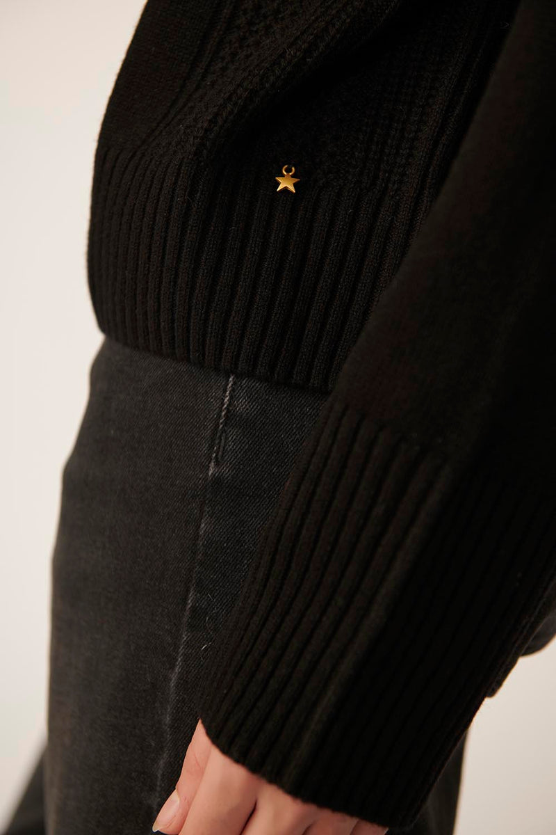 Pull Aramis Noir