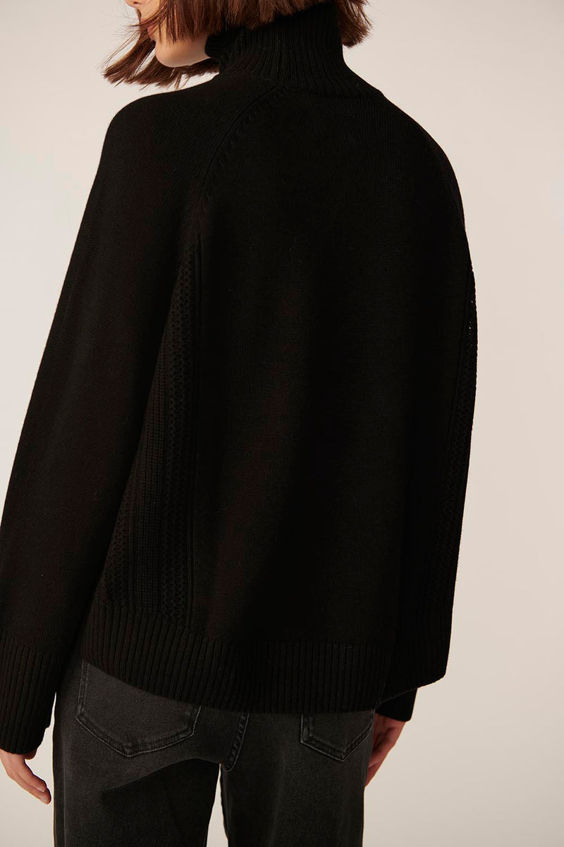Pull Aramis Noir