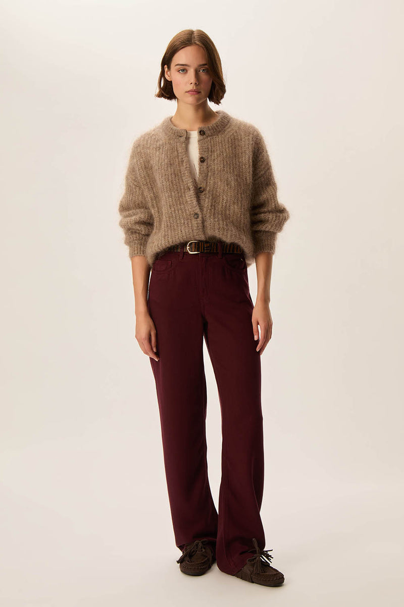 Gilet Alma Loup