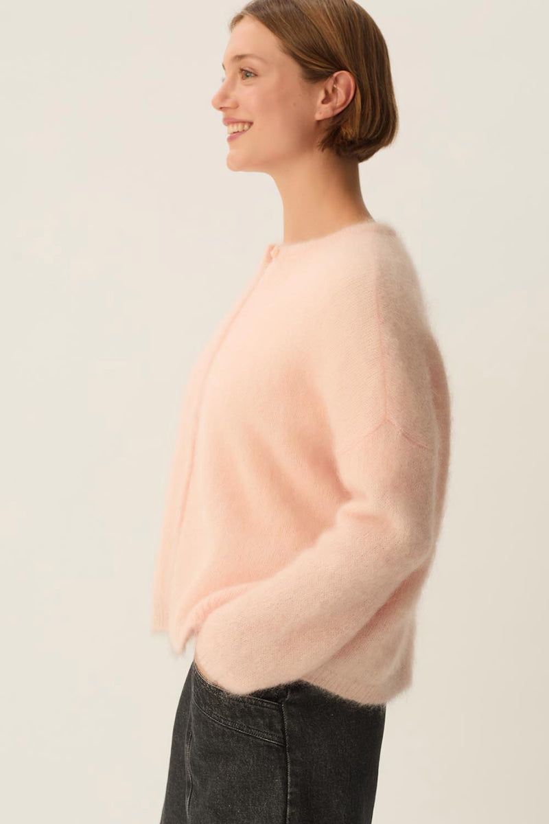 Gilet Bea Poudre