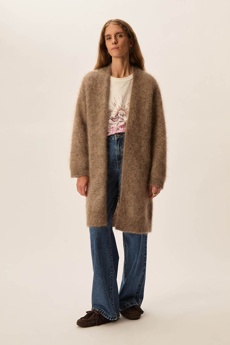 Gilet Alfa Loup