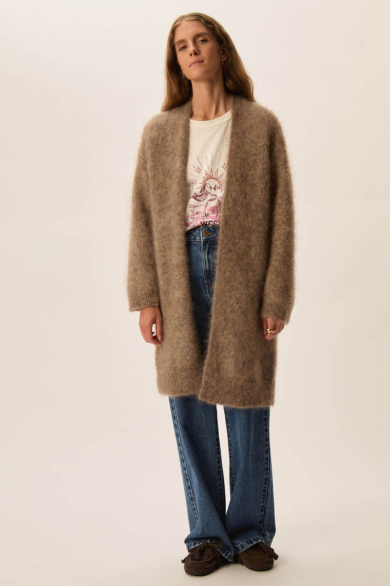 Gilet Alfa Loup