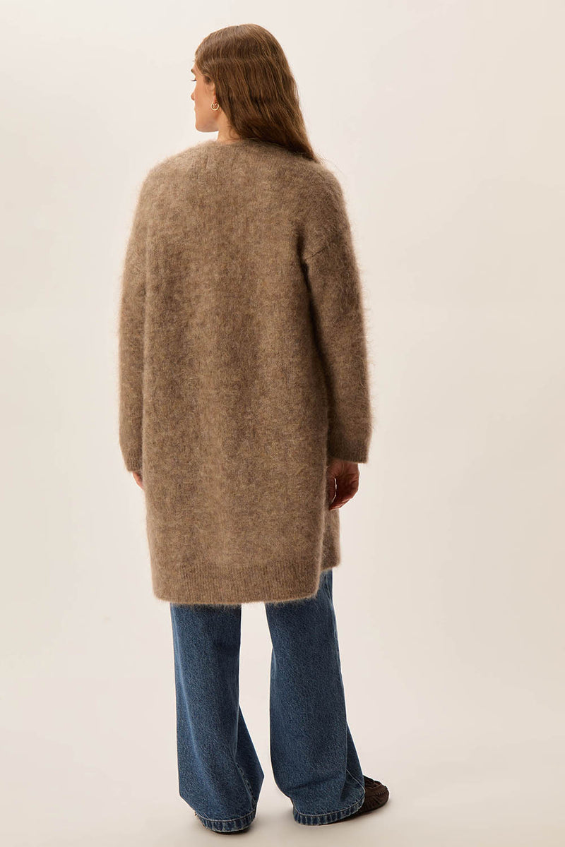 Gilet Alfa Loup