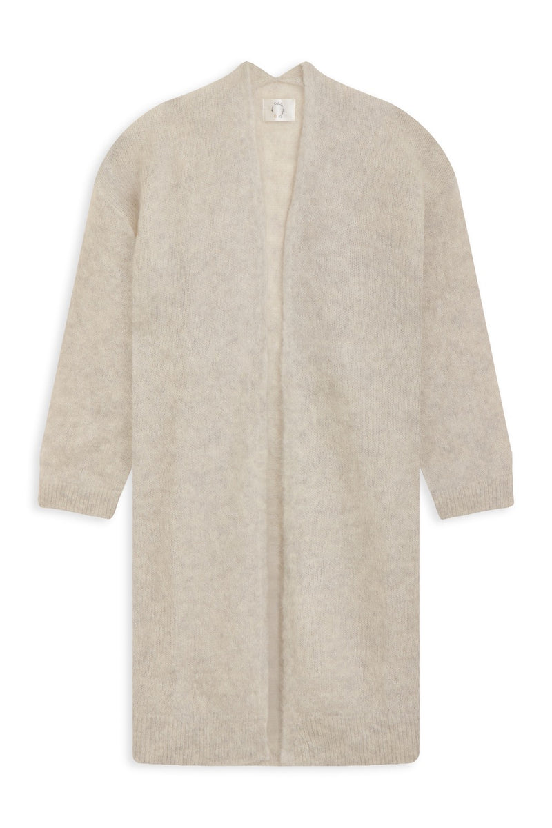 Gilet Alfa Gris Chine