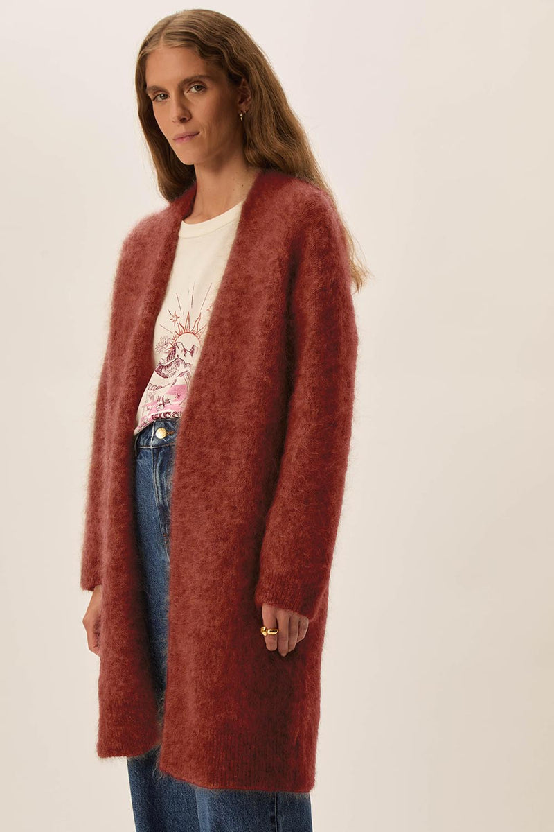 Gilet Alfa Fox