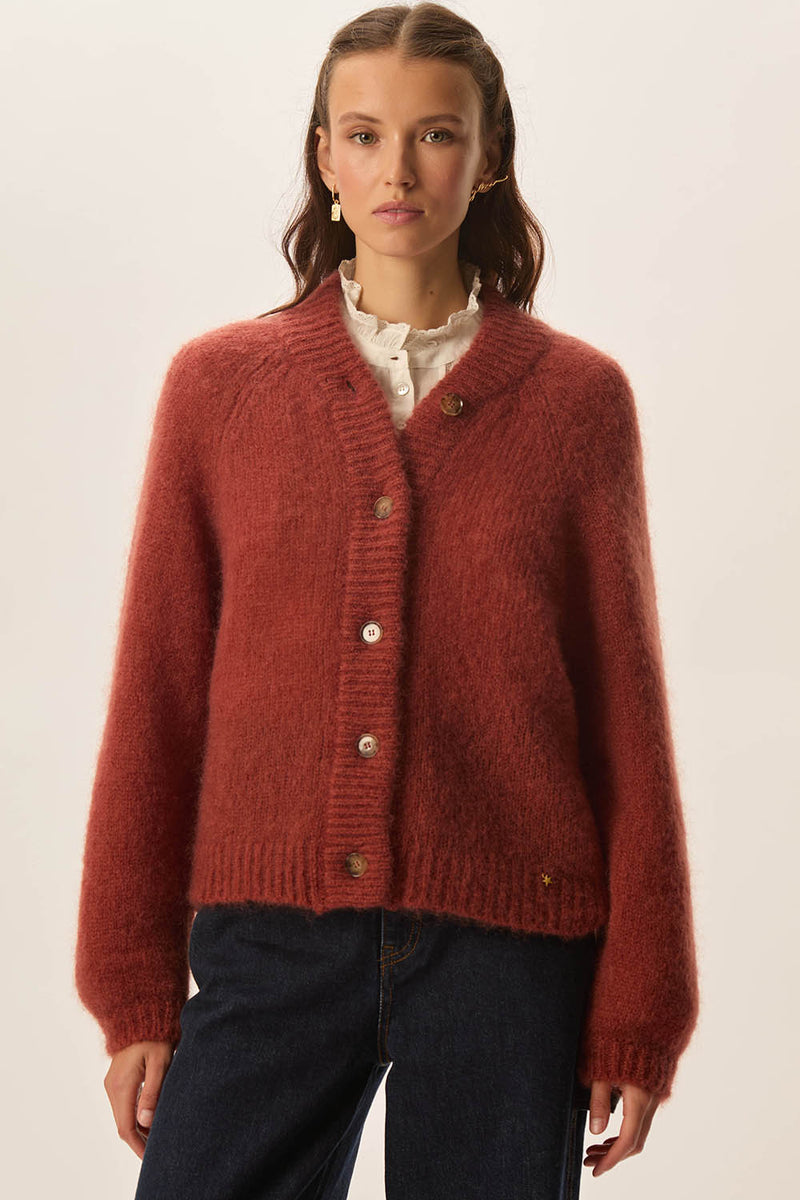 Gilet Alanis Fox