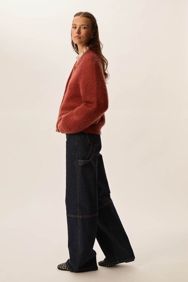 Gilet Alanis Fox