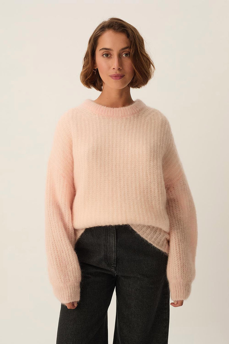 Pull Burma Poudre