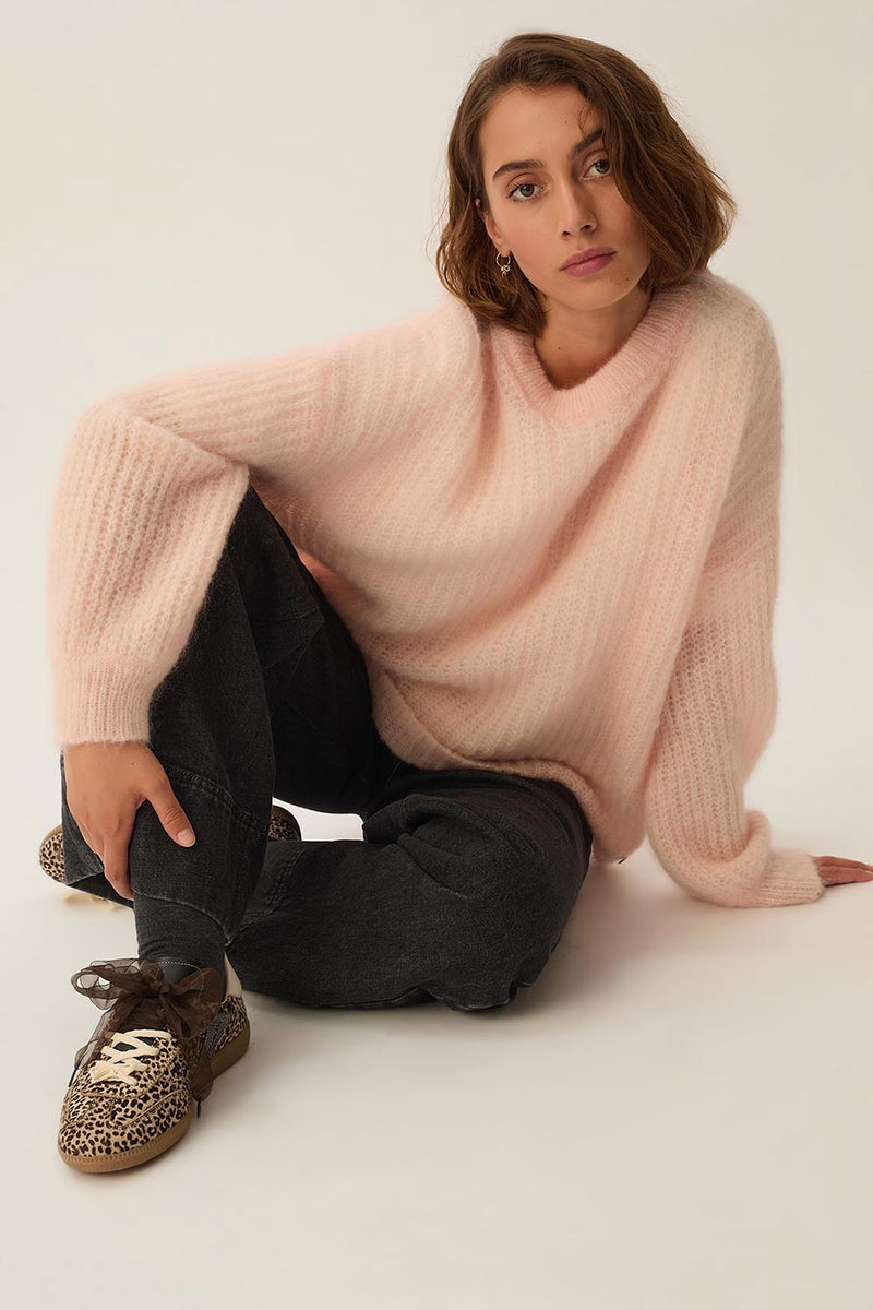 Pull Burma Poudre