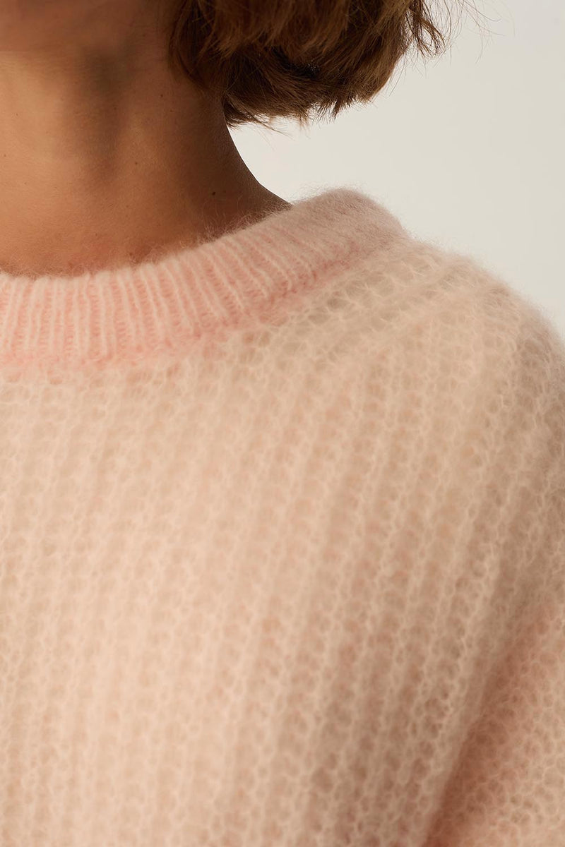Pull Burma Poudre